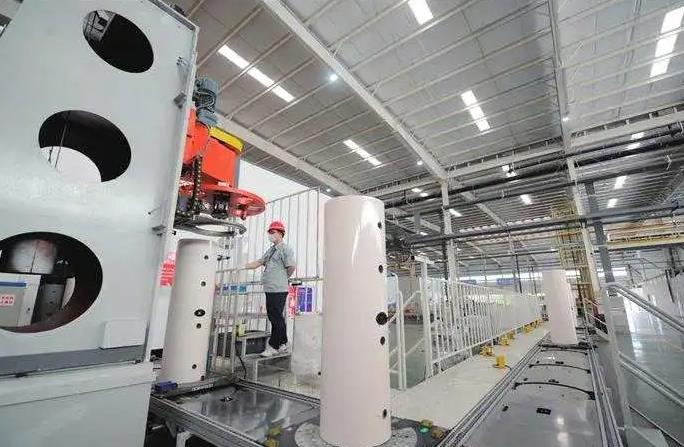 索富通氣體報警器用于蕪湖美智空調設備有限公司