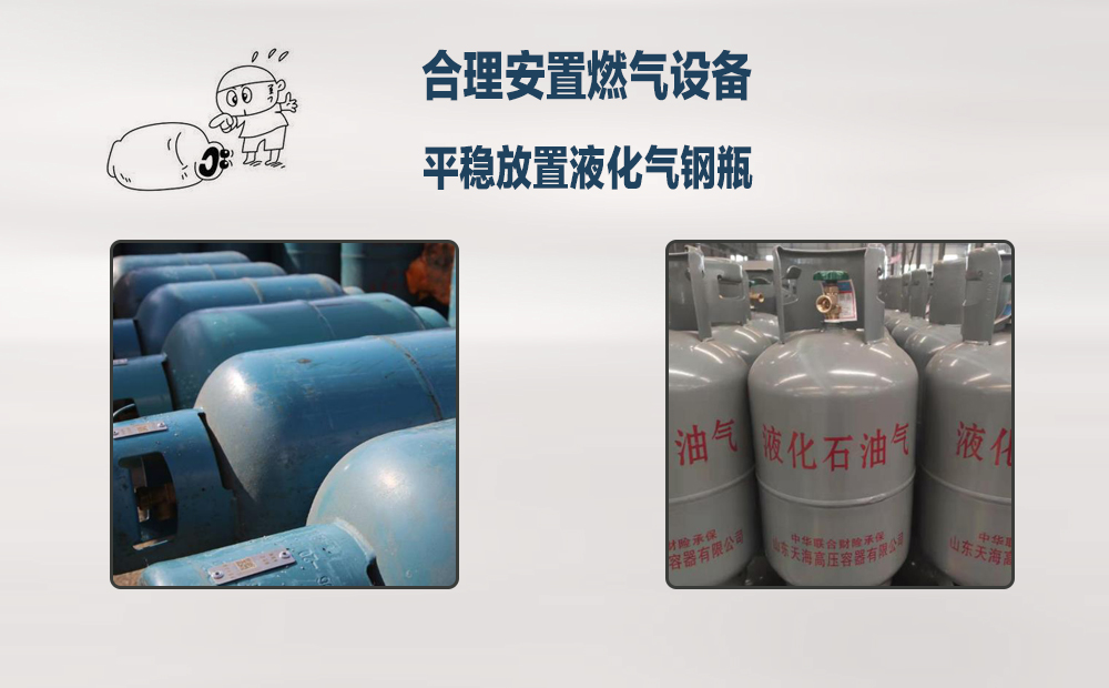 索富通告訴您餐廳燃氣安全自查要點(圖1)