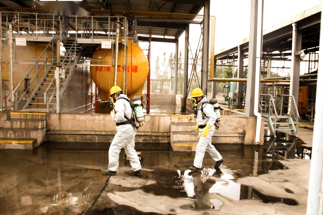 索富通告訴您氨氣的危害與防護(hù)(圖2)