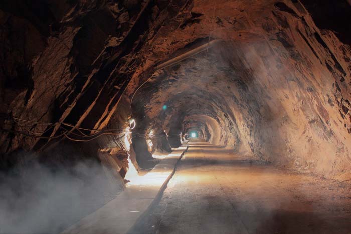 礦井隧道環(huán)境中，主要測哪些有毒氣體?(圖1)