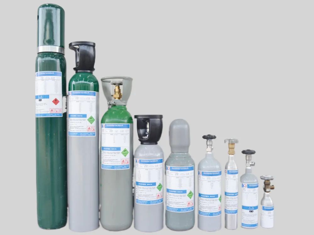 如何正確使用標準氣體？(圖1)