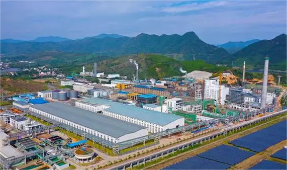 索富通氫氣氣體報(bào)警器用于廣晟控股集團(tuán)(圖1)