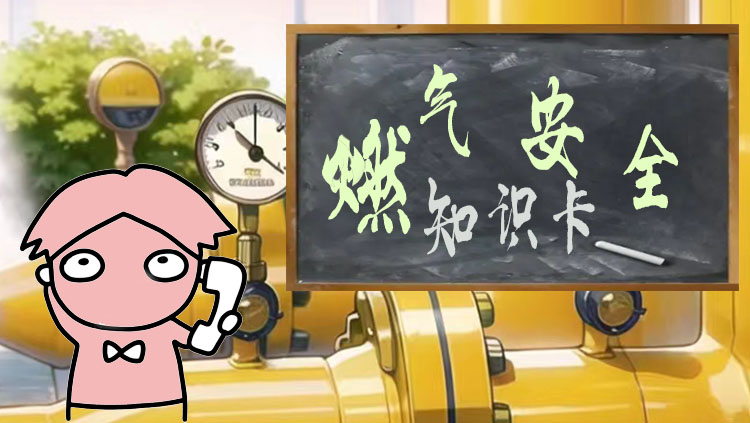 深圳索富通告訴您企業(yè)燃?xì)獍踩R卡(圖1)